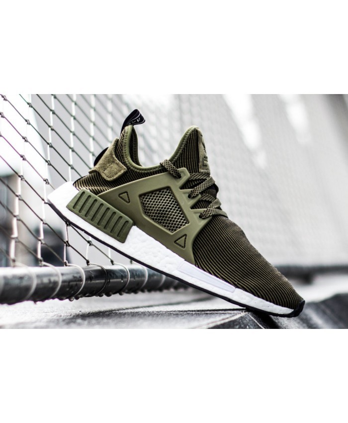 adidas nmd r1 homme vert