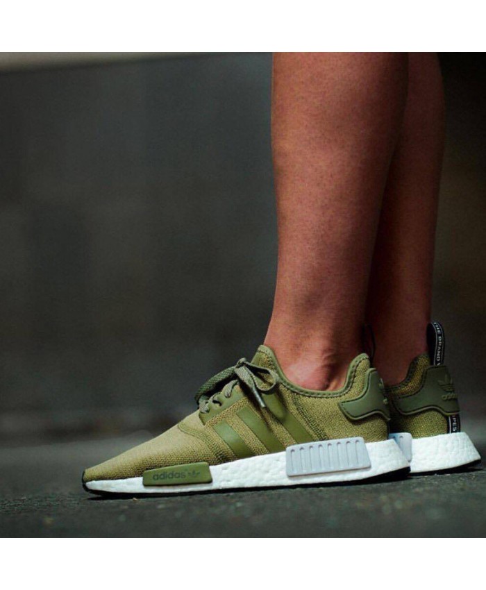 adidas nmd cs2 Vert femme