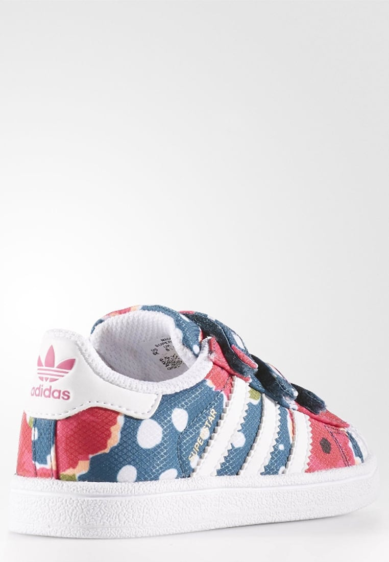 adidas superstar arc en ciel pas cher