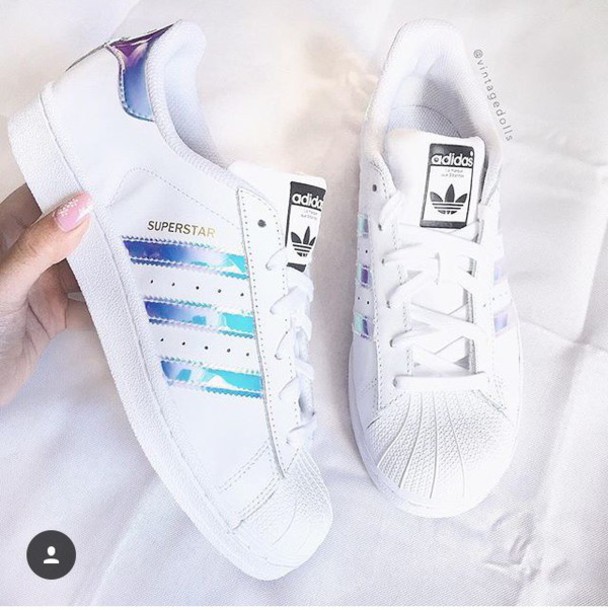 adidas superstar galaxy